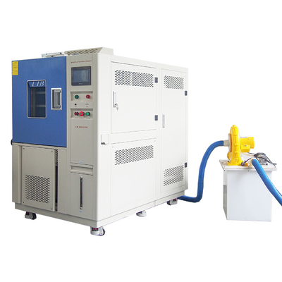 IEC60068 SO2 H2S CO2 हानिकारक गैस परीक्षण कक्ष AC380V 50HZ