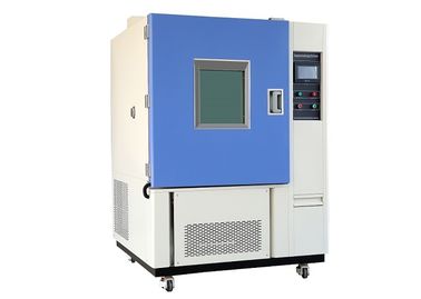 पीएलसी तापमान आर्द्रता चैम्बर पर्यावरण परीक्षण मशीन ISO17025