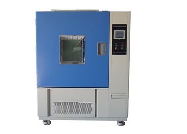पीएलसी तापमान आर्द्रता चैम्बर पर्यावरण परीक्षण मशीन ISO17025