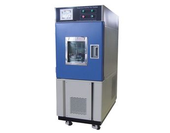 लगातार तापमान और आर्द्रता परीक्षण चैंबर प्रयोगशाला परीक्षण चैंबर 100L 250L