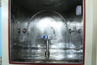 सिमुलेशन जल स्प्रे टेस्ट चैंबर जल तापमान परीक्षण उपकरण