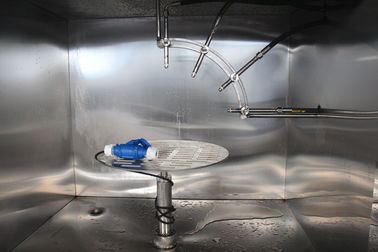 उच्च तापमान पानी स्प्रे टेस्ट चैंबर, Ipx9K टेस्ट उपकरण 8514109000