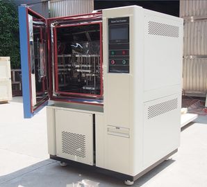 Astm D1171 ओजोन परीक्षण उपकरण ओजोन सिमुलेशन चैंबर 250L 500L 1000L