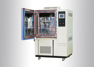 इलेक्ट्रॉनिक उत्पादों के लिए सीई मानक तापमान आर्द्रता चैंबर पीएलसी नियंत्रक
