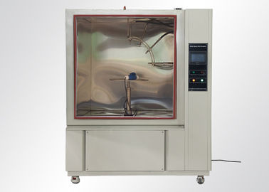 उच्च तापमान दबाव पानी स्प्रे टेस्ट चैंबर 380V 50HZ 14L-16L / मिनट