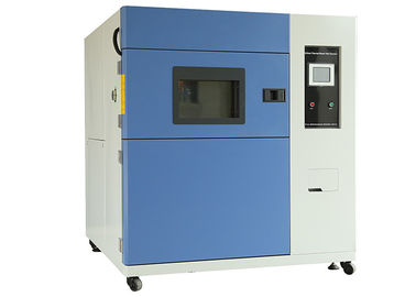 तापमान चक्र थर्मल शॉक टेस्ट मशीन SUS304 स्टेनलेस स्टील आंतरिक सामग्री