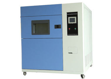 तापमान चक्र थर्मल शॉक टेस्ट मशीन SUS304 स्टेनलेस स्टील आंतरिक सामग्री