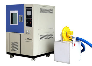 उच्च सटीकता H2S SO2 गैस परीक्षण चैंबर नियंत्रित पर्यावरण संक्षारण ISO17025