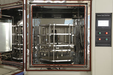 1000 Pphm Climatic प्रतिरोध प्रयोगशाला परीक्षण चैंबर आंतरिक SUS 304 स्टेनलेस स्टील