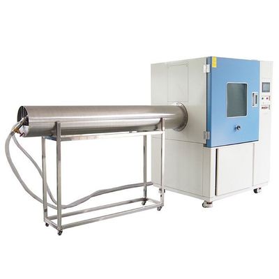 IEC60529 12.5L / मिनट IP65 जल परीक्षण मशीन