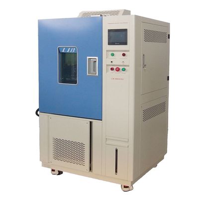प्रोग्रामेबल R404a तापमान आर्द्रता परीक्षण मशीन