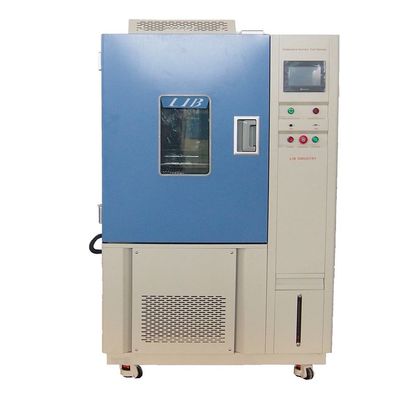 प्रोग्रामेबल R404a तापमान आर्द्रता परीक्षण मशीन