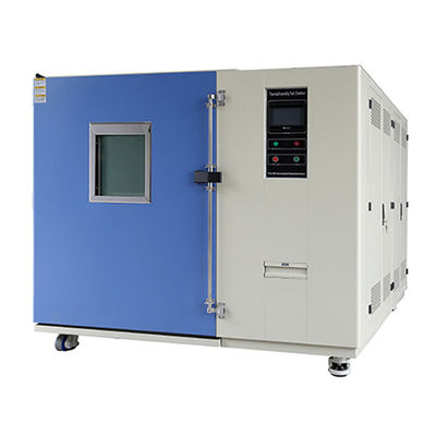 1220L पीवी उच्च आर्द्रता और तापमान चैंबर IEC62108 नियंत्रित