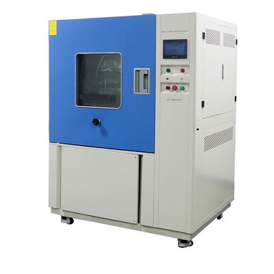 IEC60529 वाटरप्रूफ टेस्टिंग मशीन लैब 800L IPX1 IPX2 ड्रिप
