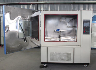 Ipx9k उच्च दबाव परीक्षण चैंबर पर्यावरण परीक्षण मशीन स्वचालित पानी की आपूर्ति