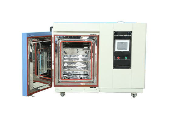 बेंचटॉप तापमान आर्द्रता कक्ष