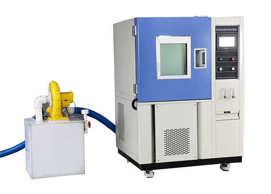 सो2 सल्फर डाइऑक्साइड परीक्षण कक्ष