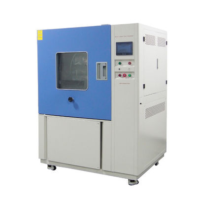 IEC60529 मानक IPX4 परीक्षण उपकरण रु-232 इंटरफ़ेस रंग प्रदर्शन