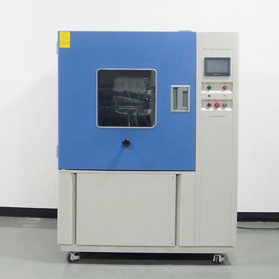 IEC60529 मानक IPX4 परीक्षण उपकरण रु-232 इंटरफ़ेस रंग प्रदर्शन