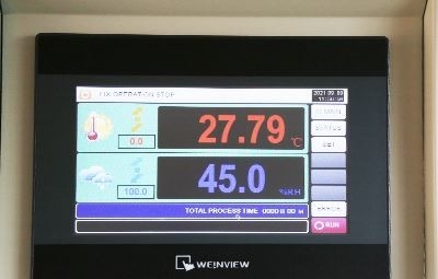 800LTR -40 ℃ आर्द्रता उच्च निम्न तापमान परीक्षण चैंबर लैब उपयोग:
